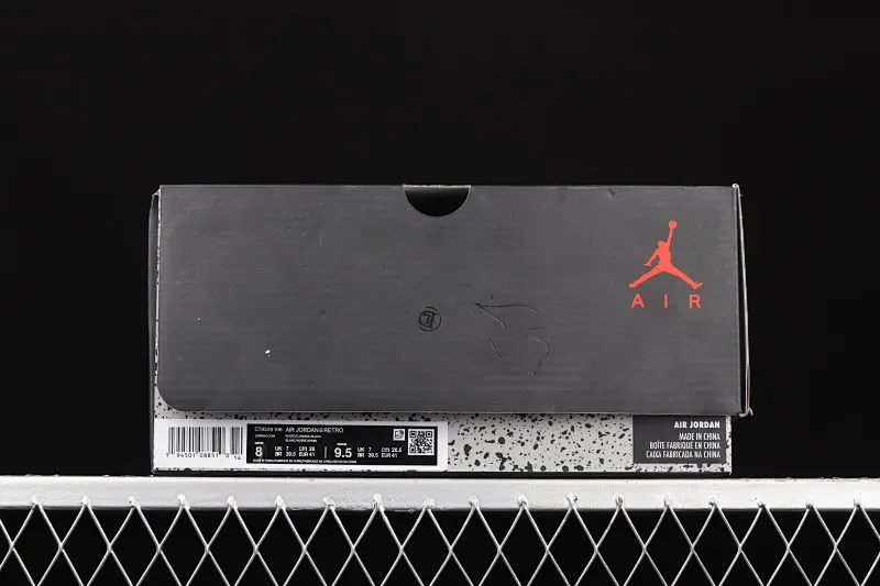 All categories Air Jordan Jordan series basketball shoes Air Jordan 6 G version Air Jordan "Carmine" AJ6 Joe 6 Rouge White and Red 2021 replica high-top basketball shoes CT8529-106
